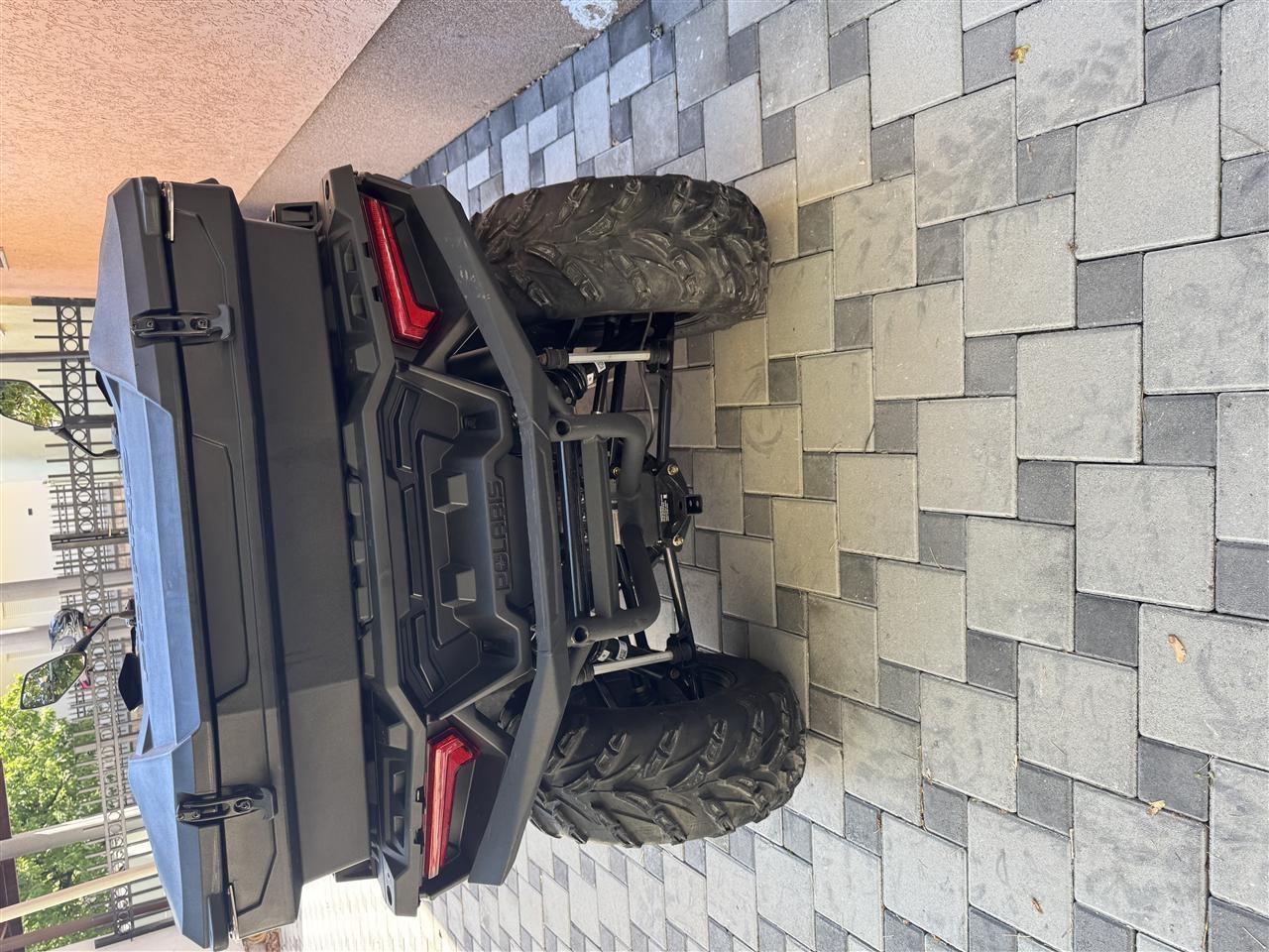 Polaris-Sportsman-850