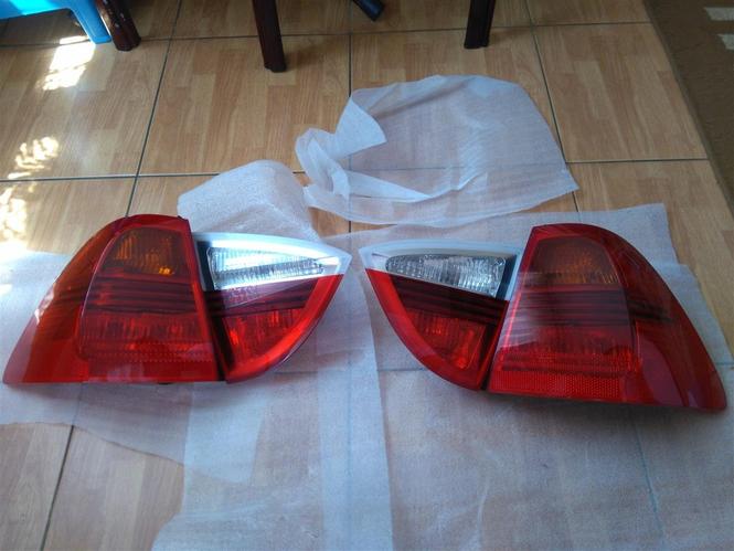 Stopa BMW 3, E90 Karavan.