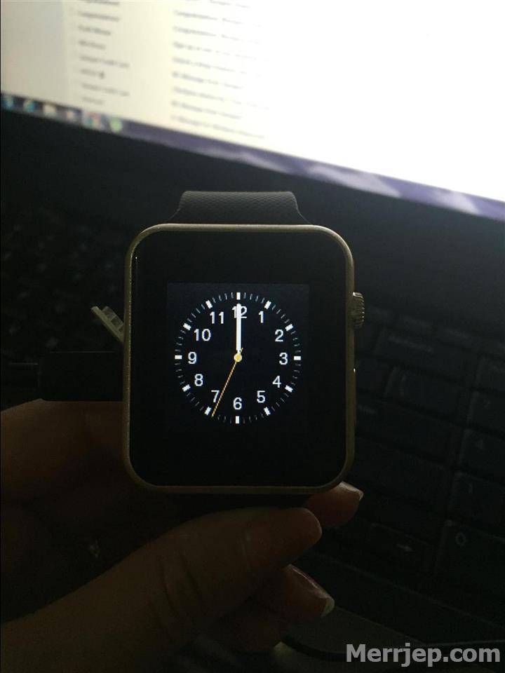 Smart watch 50 euro Mitrovic