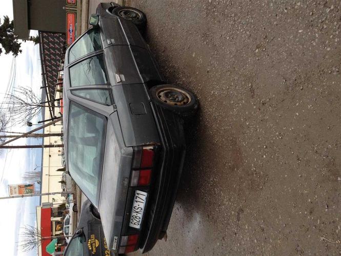 Renault 21 Urgjend 