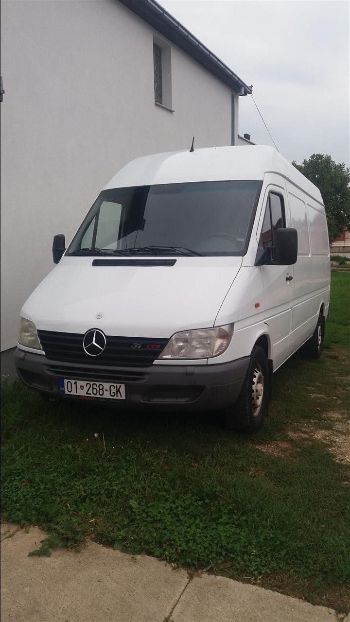 Sprinter-313CDI
