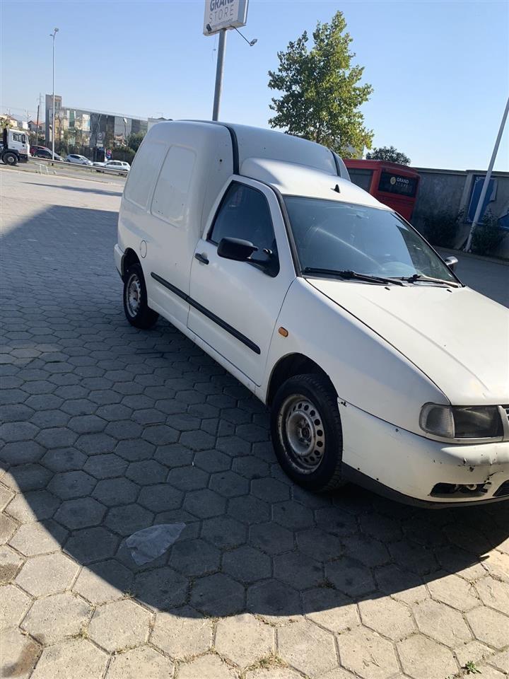 Pikap-Caddy