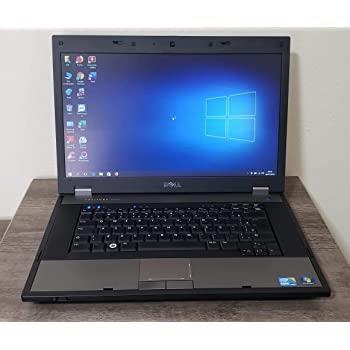 Laptop-Dell-LAtitude---E5510
