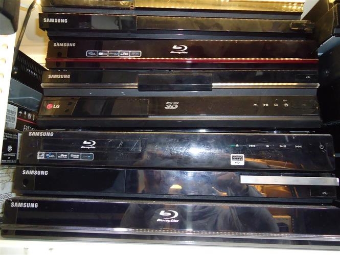 Dvd Blu Ray 