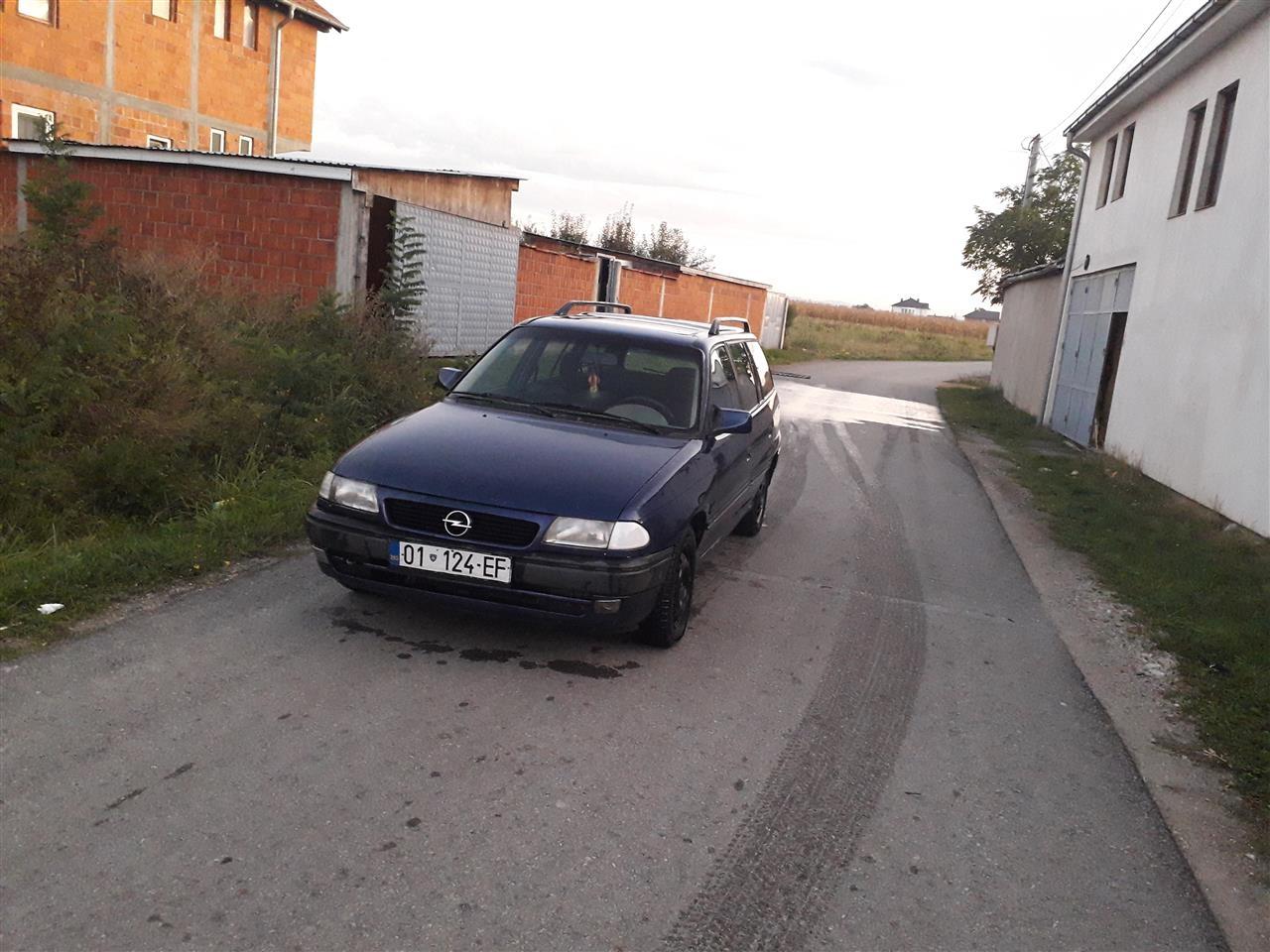 Shitet-opel
