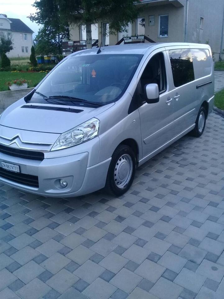 U-shittt-------Citroen-jumpy