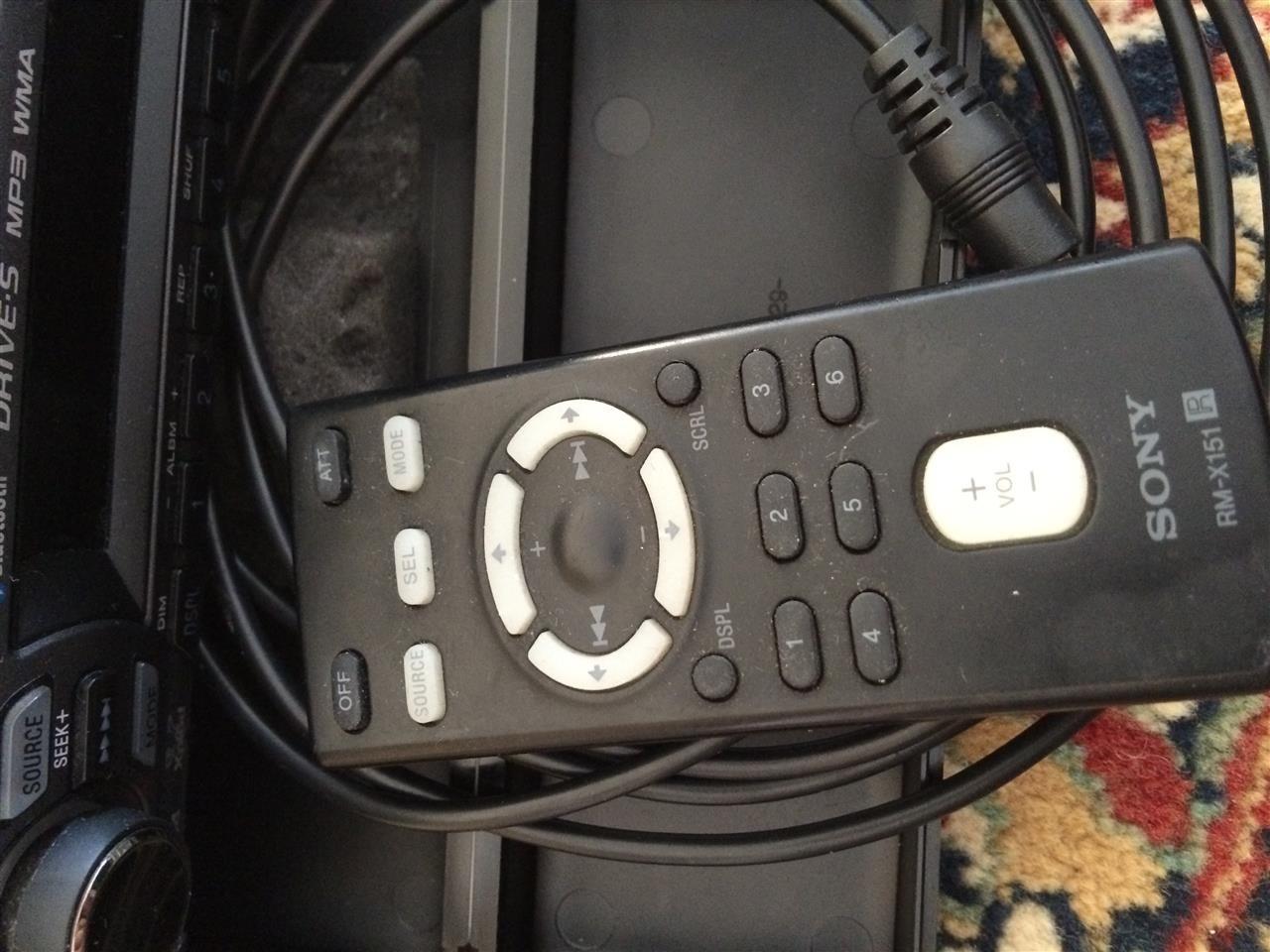 Radion-SONY