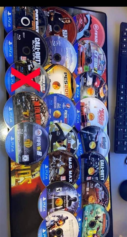 CD-per-Ps4
