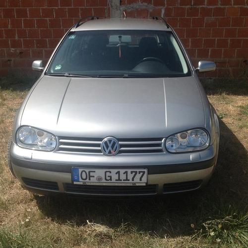 Golf 4
