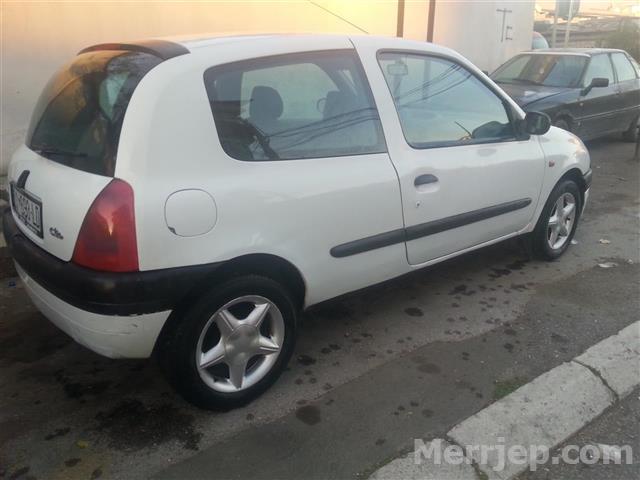 Shes Clio 1 2 Benzin Rks 4 Muaj Regj Mitrovic 235
