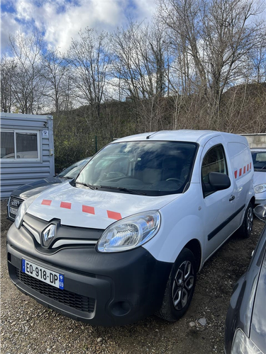 RENAULT KANGOO 1.5 DCI 90PS 3ULSE