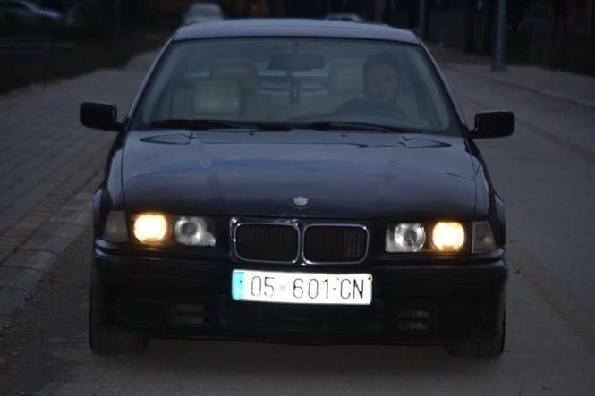 Bmw 320  92