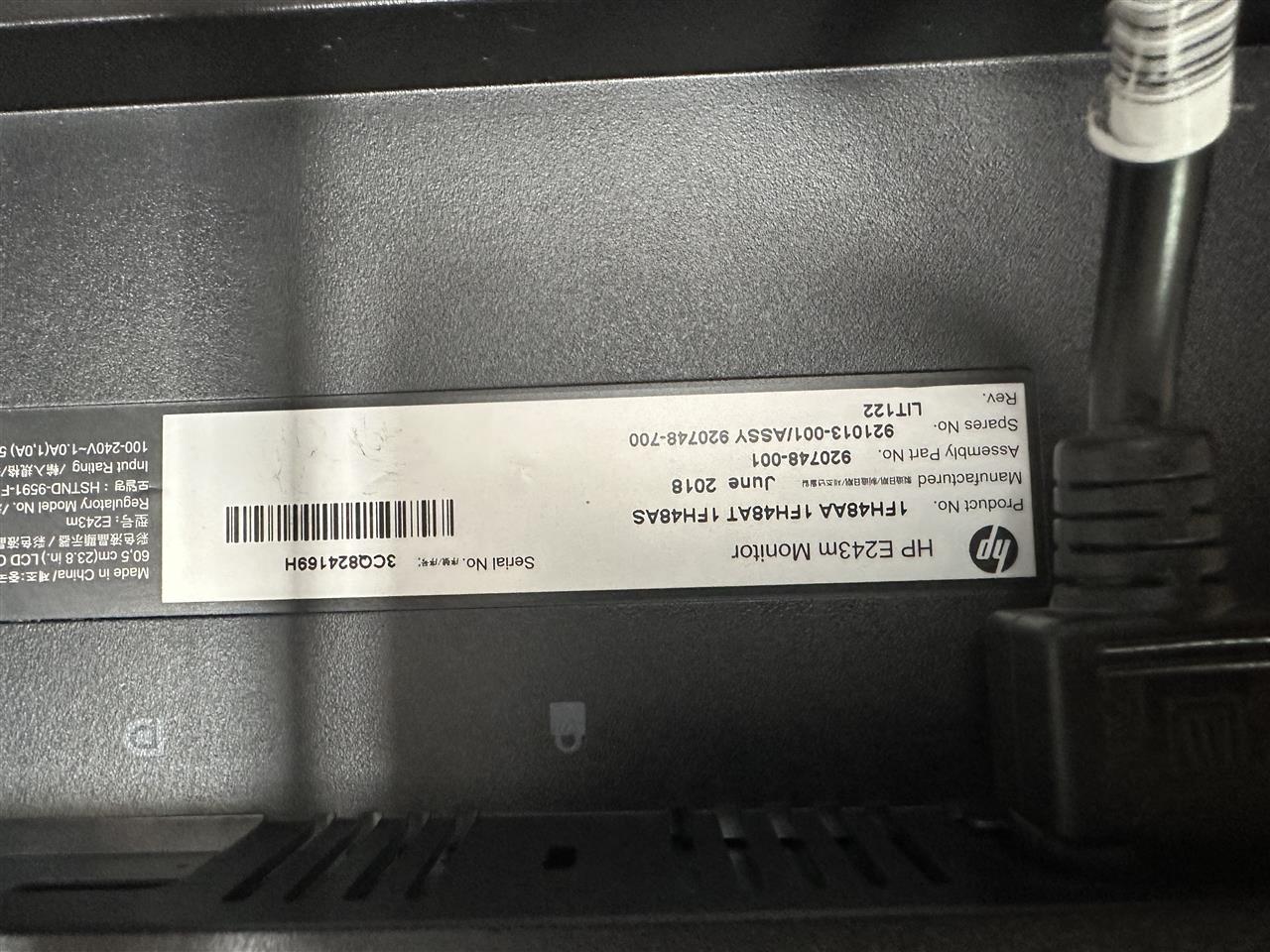 Monitor-Hp-E243m