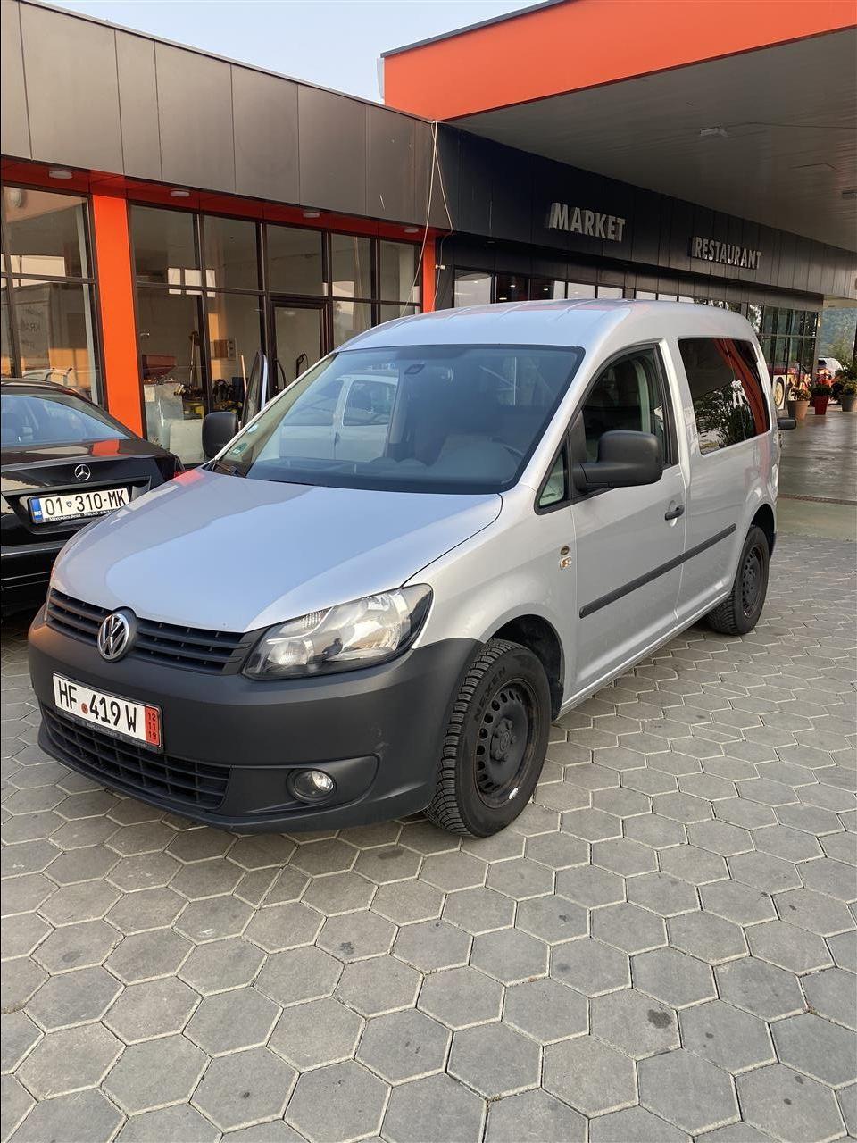 Caddy-pikap