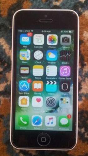Iphone 5c