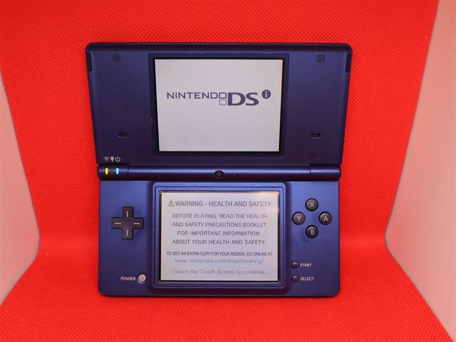 Nintendo DSi (e testuar)