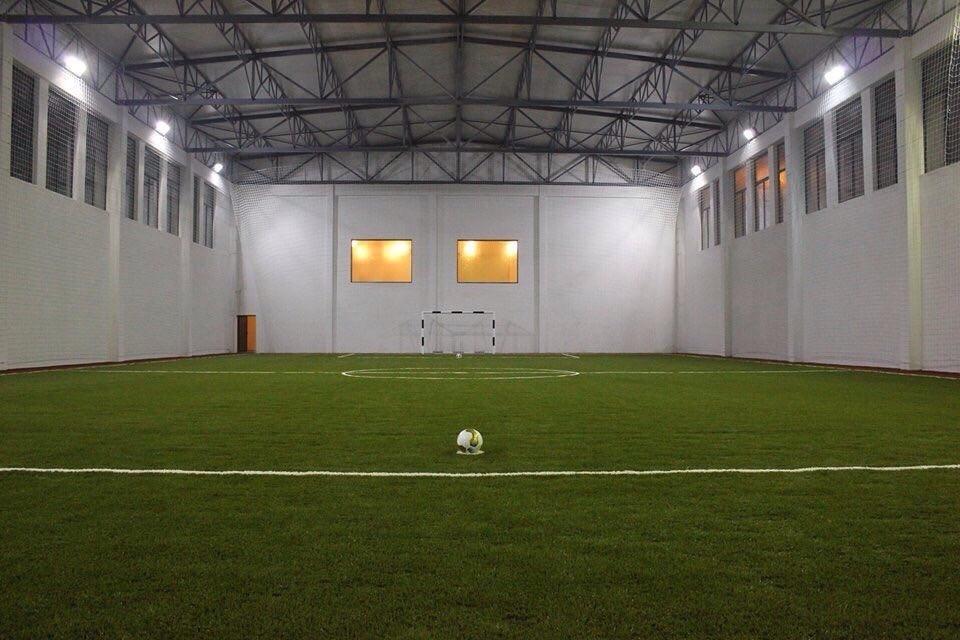 Fusha-sportive