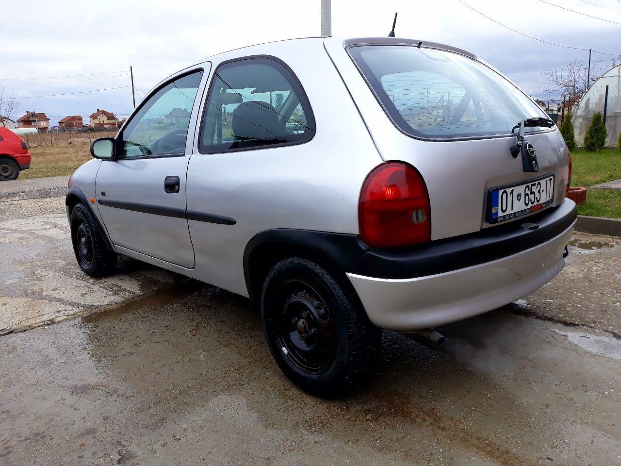 Corsa