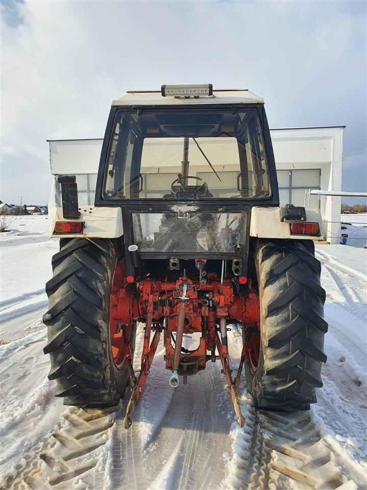 Traktor-Case