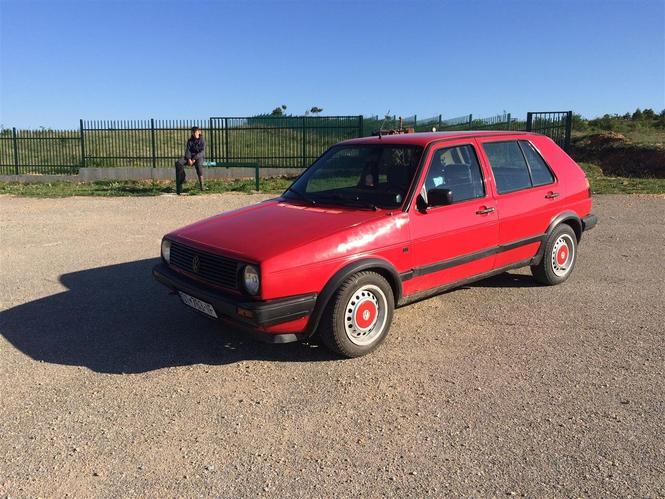 GOLF 2 
