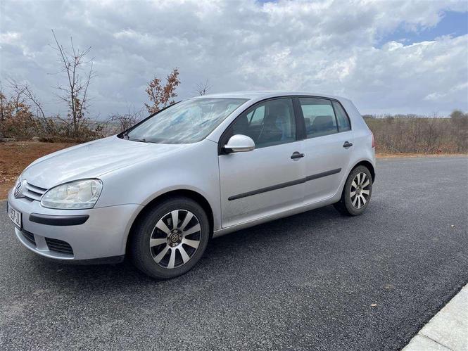 Golf 5 