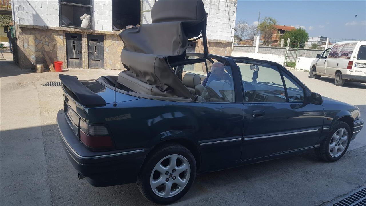 Rover-Cabrio