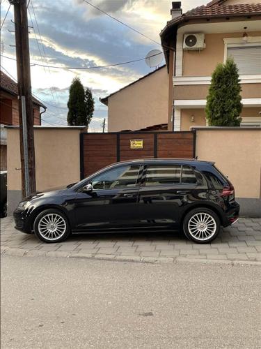 GOLF 7 DSG 