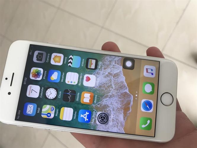 Iphone 6 pa kart