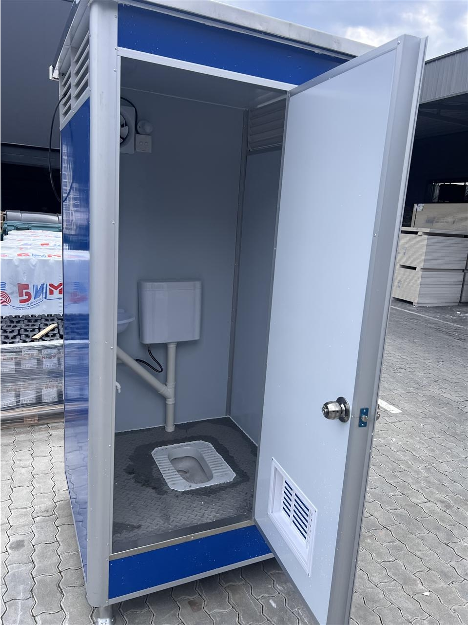 Wc-tualet