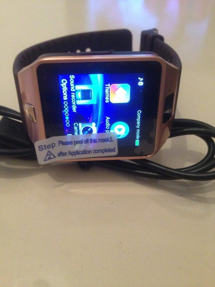SmartWatch-