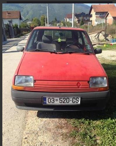 Renault 5
