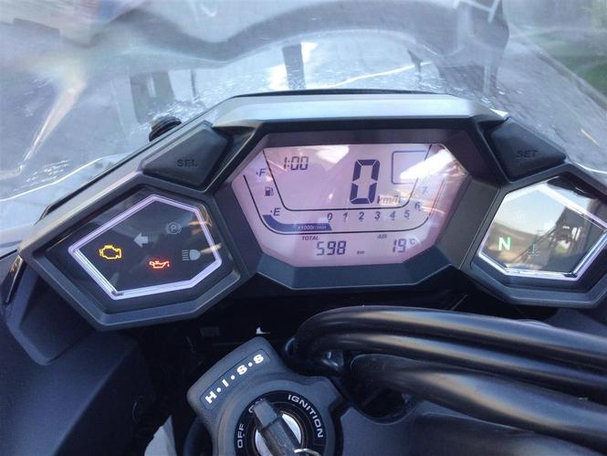 Honda Vultus