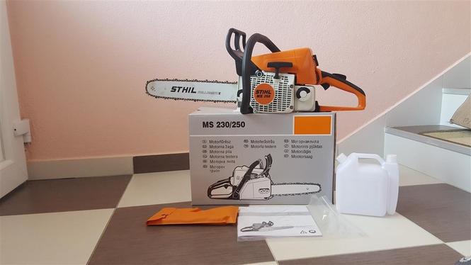 Sharr stihl