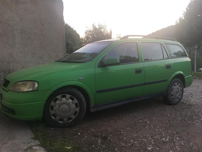 Astra 2,0 DTI