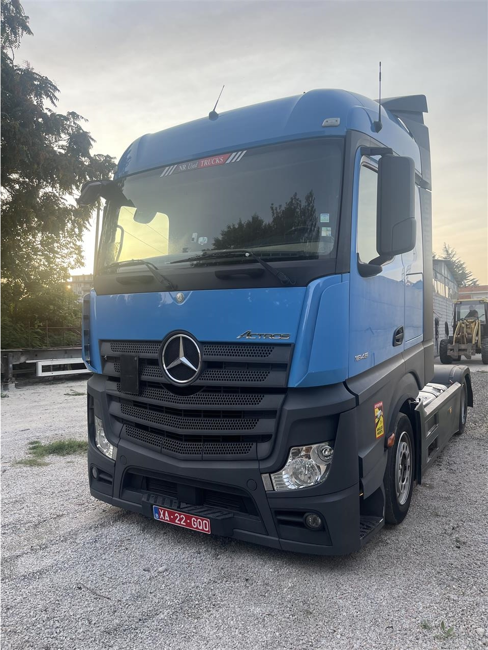 Actros-