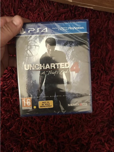 Cd ps4