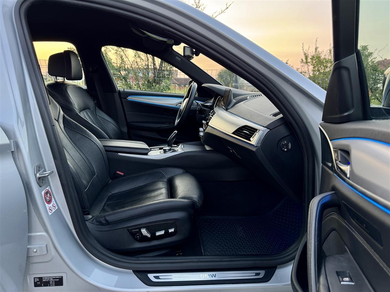 Bmw-G30-530d-Xdrive-M-paket-Model-2018-Full-Opsion