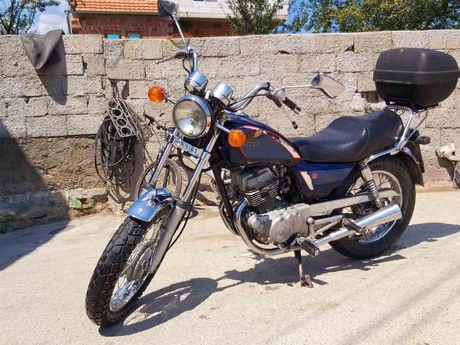 Honda Cm125cc