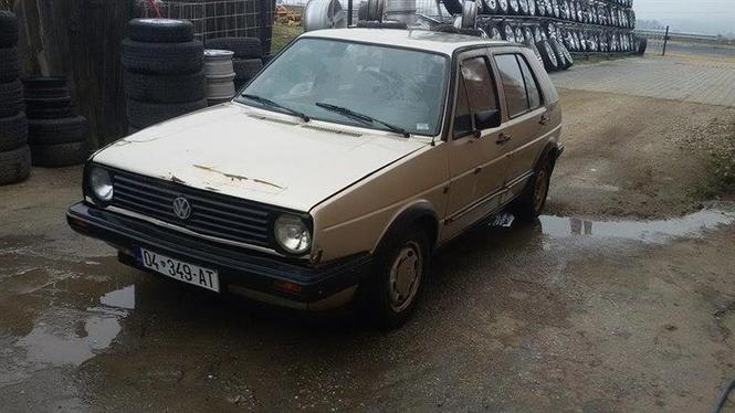 golf
