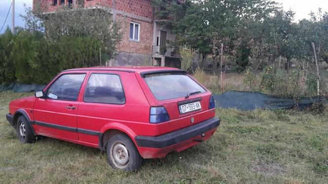 VW Golf 