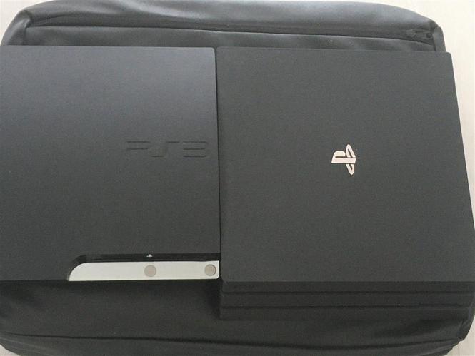 playstation 4  dhe 3 