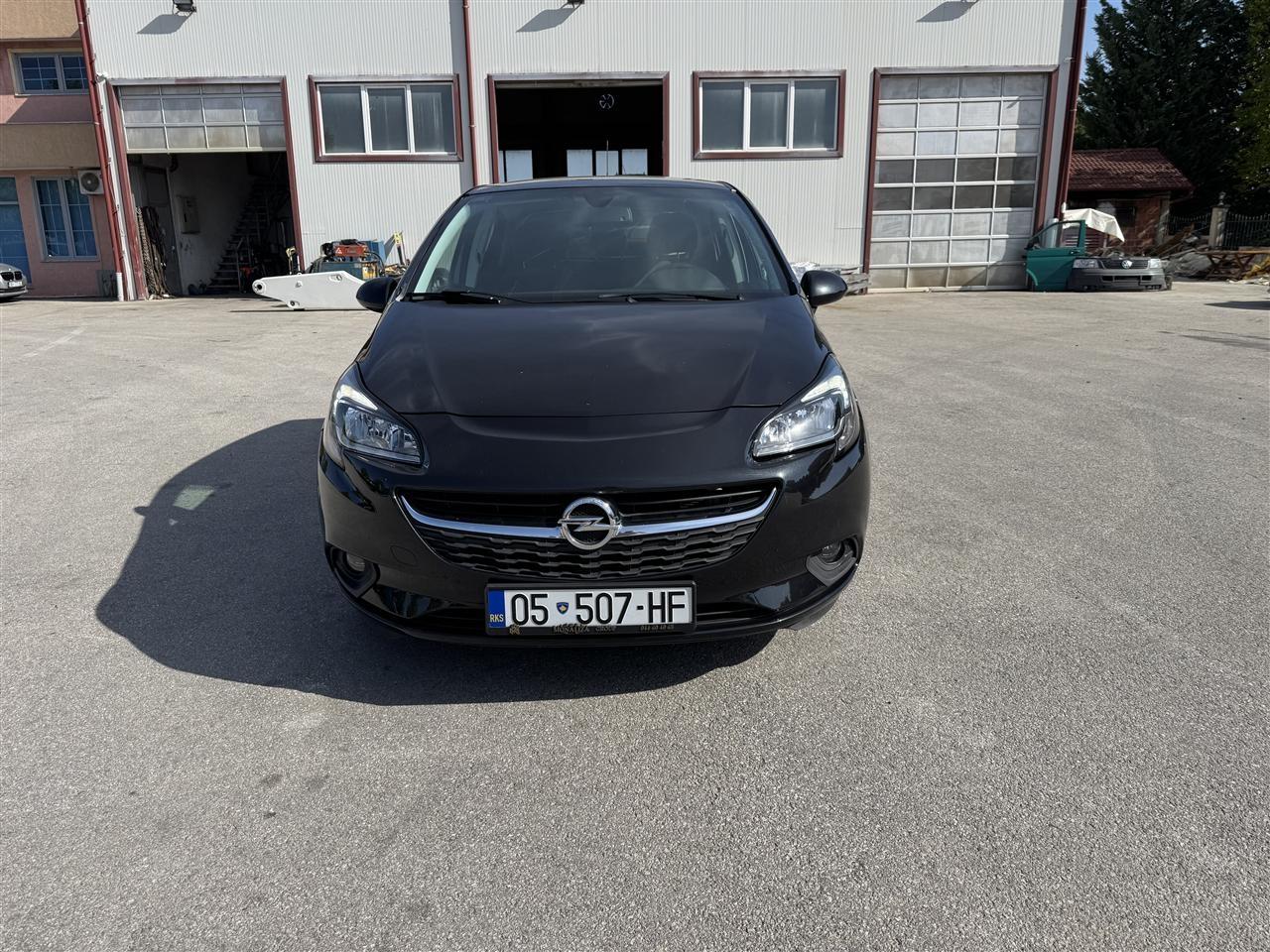OPEL-KORSA-AUTOMATIK-2016-VITI-I-PRODHIMIT-1-VIT-REGJISTRIM