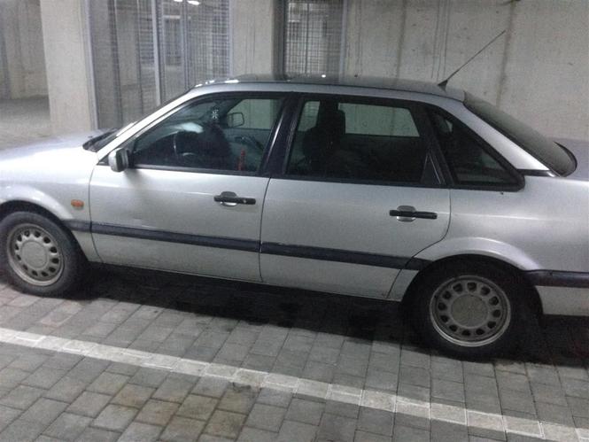 Passat 1.9 TDI Interkuller