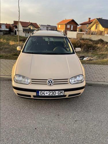 Golf 4 Tdi