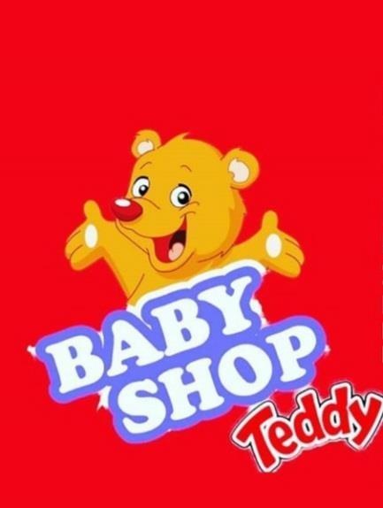 Baby Shop Teddy