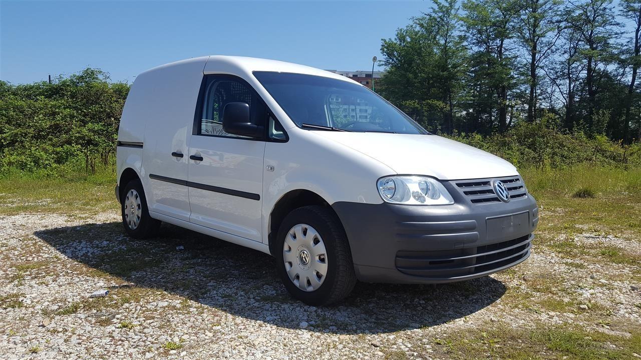 Vw-caddy