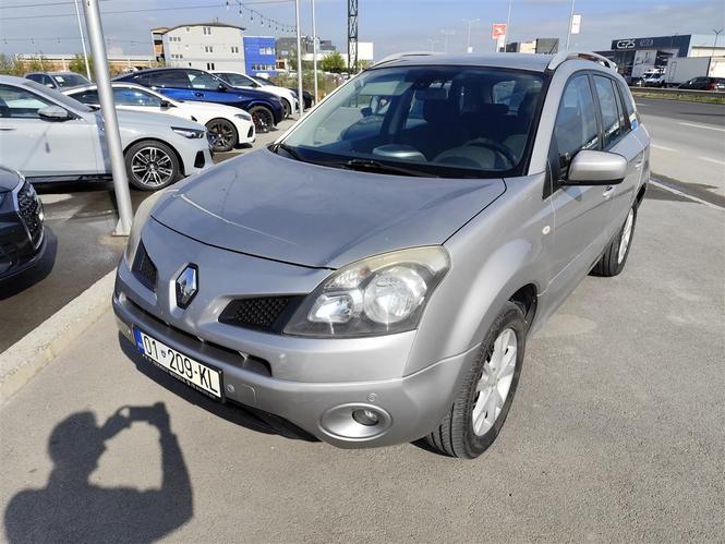 Shes Renault Koleos 2.0 dizel 2009