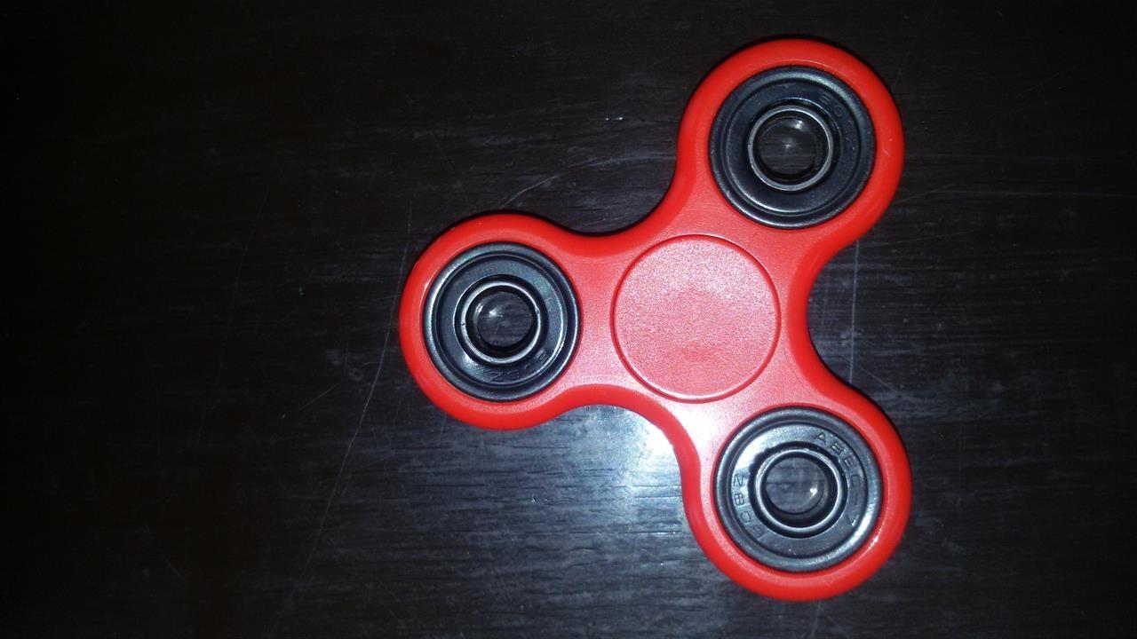 Fidget-spinner