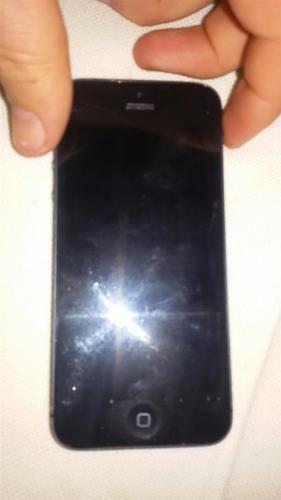 iPhone 5