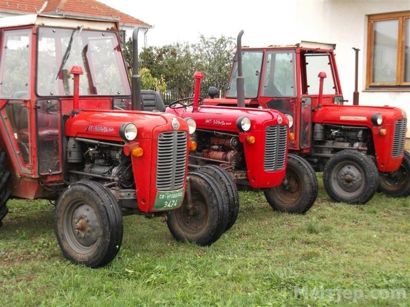 4 traktora imt 539 | Ferizaj